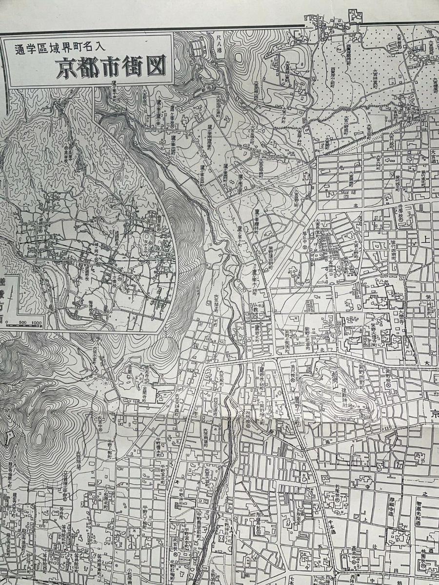 1950年頃 海外 外国 いろいろ ヴィンテージ旅行ガイド 地図