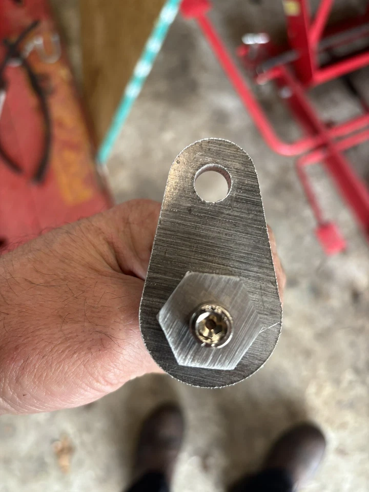 CX500 Footpegs Cafe Racer - Изображение 3 из 4