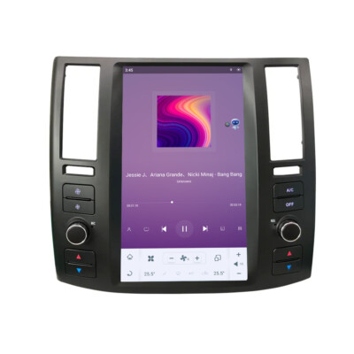 Touchscreen Car Stereo Player for Infiniti FX35 FX45 2004-2008 Carplay GPS WiFi
