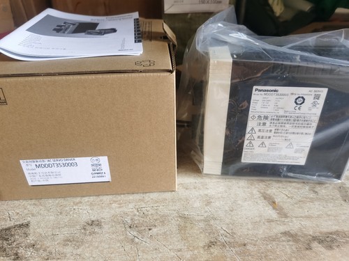 Panasonic MDDDT3530003 Servo Drive 1PC New Expedited Shipping - Picture 2 of 4