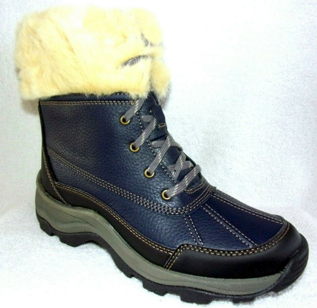 clarks mazlyn arctic boots