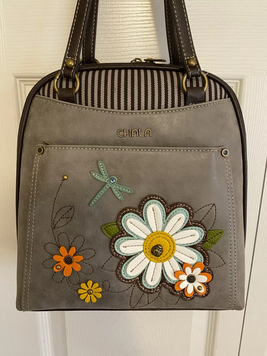 Daisy Convertible Backpack Purse