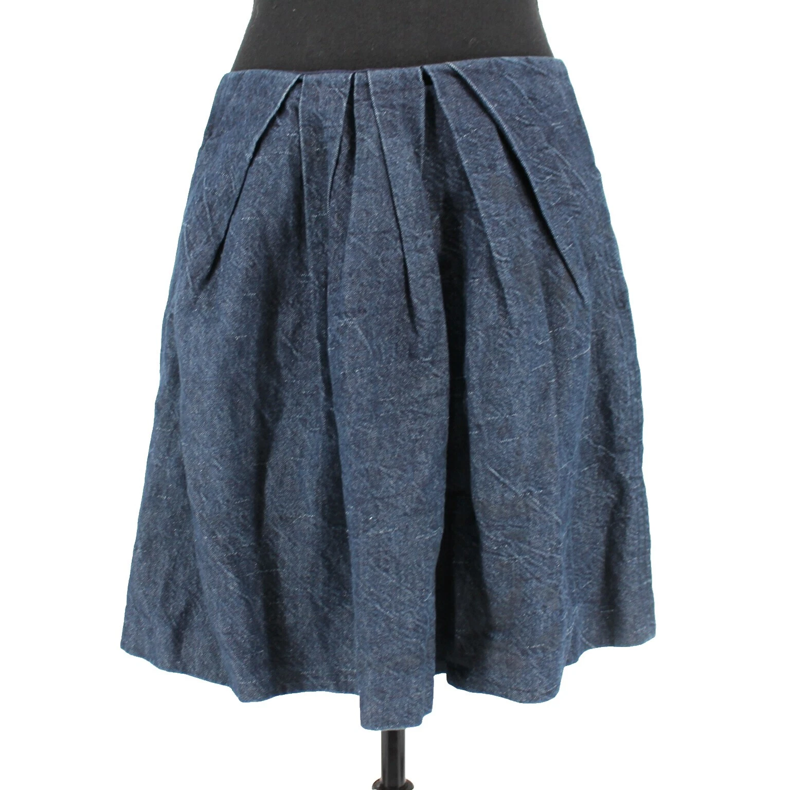 Cotton Skirts Brunello Cucinelli