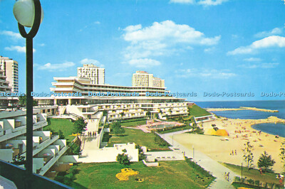 D151085 Mangalia Nord Olimp. Meridiane. Arta Grafica. Al. Florescu