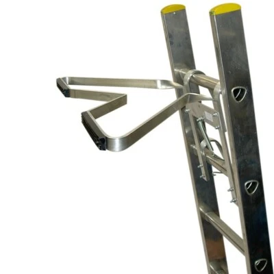 Ladder Stand Off With 'V'- Ladder Stay - Keeps Your Ladder Off The Wall!
