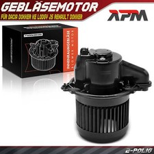 Gebläsemotor Innenraumgebläse 216W für Dacia Dokker KE Lodgy JS Renault Dokker