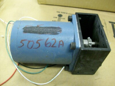 SUPERIOR ELECTRIC M062-LS03 SYNCHRONOUS STEP MOTOR | eBay