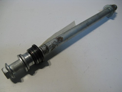 Hinterradsteckachse Hinterrad-Steckachse Achse Kawasaki ER-6F, EX650A, 06-08