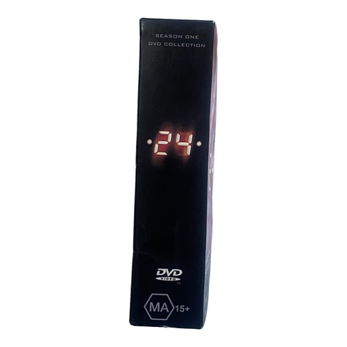 24 : Season 1 (DVD, 2001) - Imagen 2 de 4