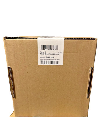 Phoenix Contact TRIO-PS/1AC/12DC/10 2866488 Power Supply Single Phase NEW