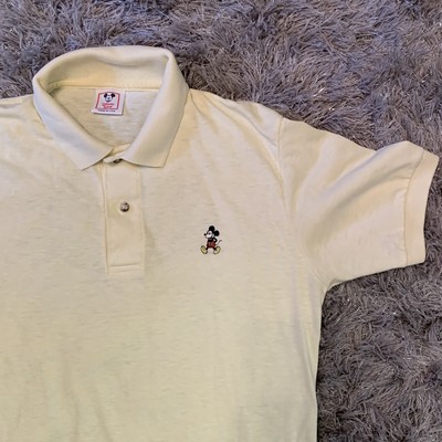 mickey mouse polo shirt