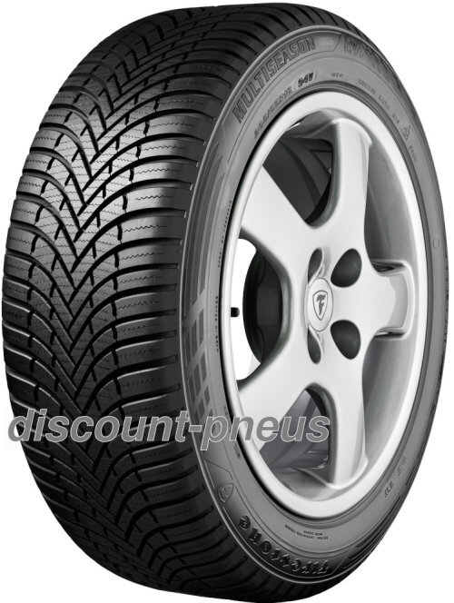 Pneu 4 saisons Firestone Multiseason 2 255/55 R18 109V XL pour SUV et crossover