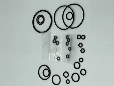 Professor Foam A-Quality o-ring kit compatible for Graco 256490 fit Fusion CS