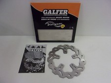 Galfer Wave Bremsscheibe Bremse hinten KTM Super Duke 1290 R + GT