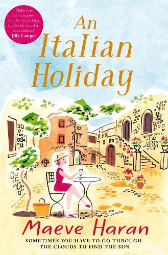 Thumbnail - Maeve Haran An Italian Holiday (taschenbuch)