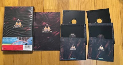 Ys II Wanderers Ancient Ys Vanished The Final Chapter PC 8801