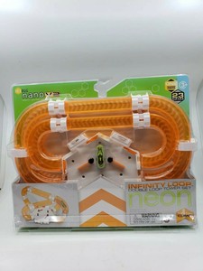 hexbug nano v2 neon infinity loop