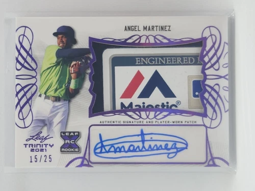 Angel Martinez 2021 Angel Martinez Auto