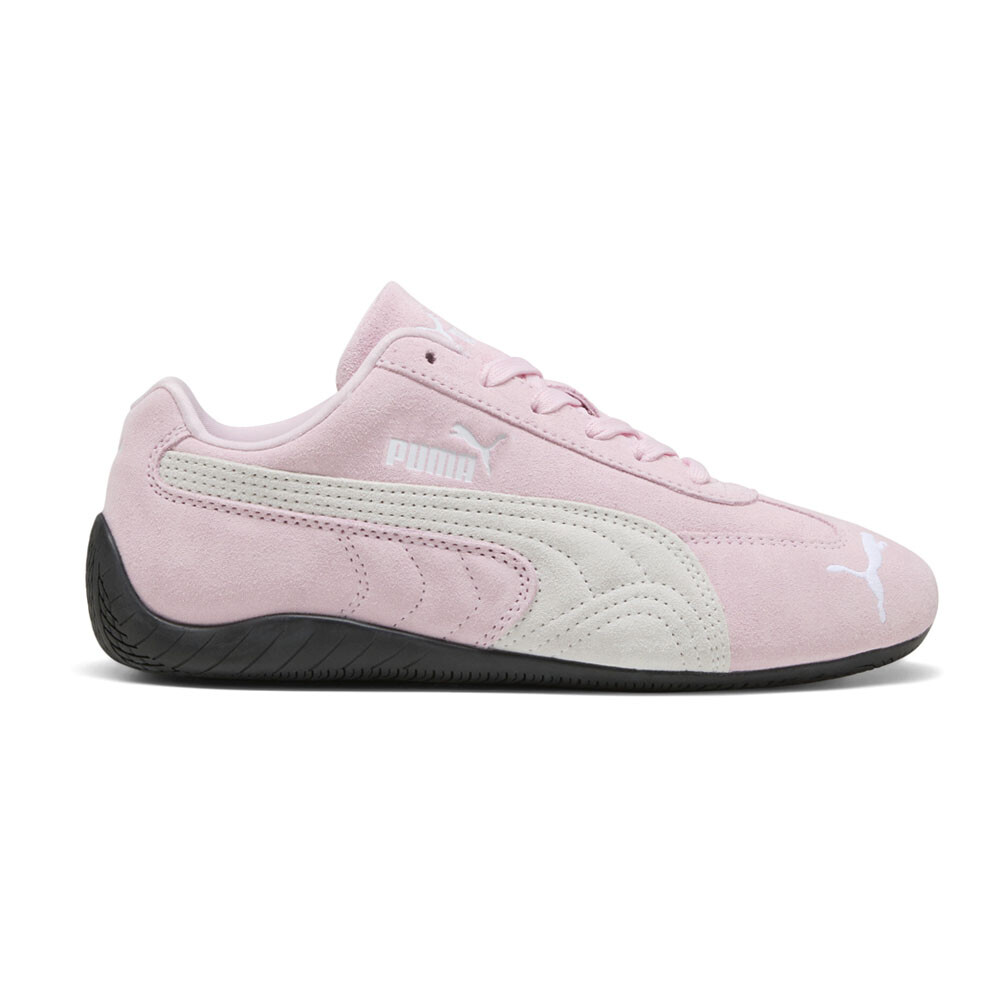 Женские розовые кроссовки Puma Speedcat Og на шнуровке, повседневная обувь 40098604