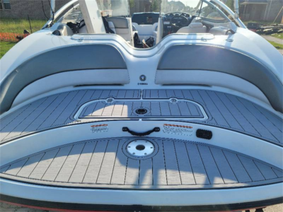 2007 Yamaha AR210 Swim Platform Cockpit Pad Boat EVA Foam Teak Deck Floor  Mat | eBay