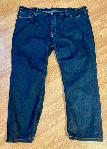 Levis 541 Mens Jeans - 50x28 - Athletic 