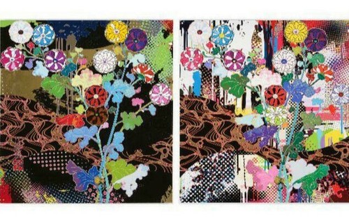 Takashi Murakami Exposé , Takashi Murakami : l’homme derrière le pop