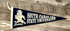 South Carolina State Bulldogs  NCAA Pennant
