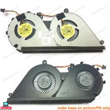 HP ENVY 14-J 14T-J 14-j104TX 818110-001 Fan original