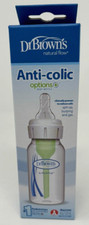 Dr. Brown's Options Narrow Anti-Colic Baby Bottle 4 oz - 120 ml