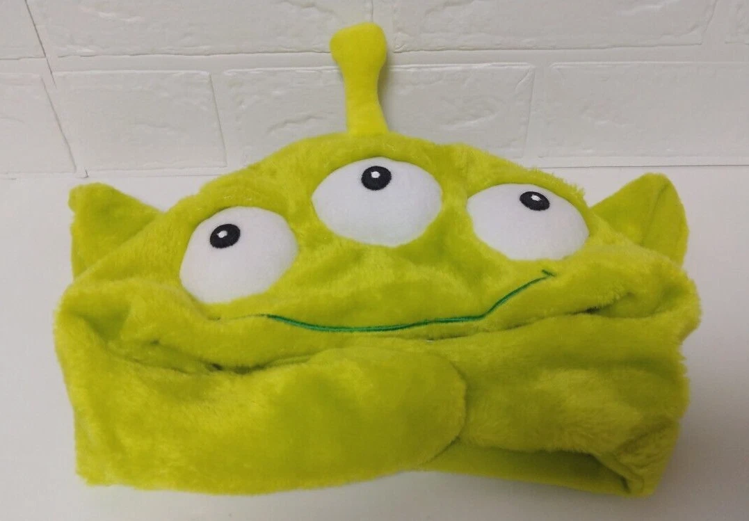 SAZAC Disney Toy Story Alien Costume Cap Hat Cosplay Halloween