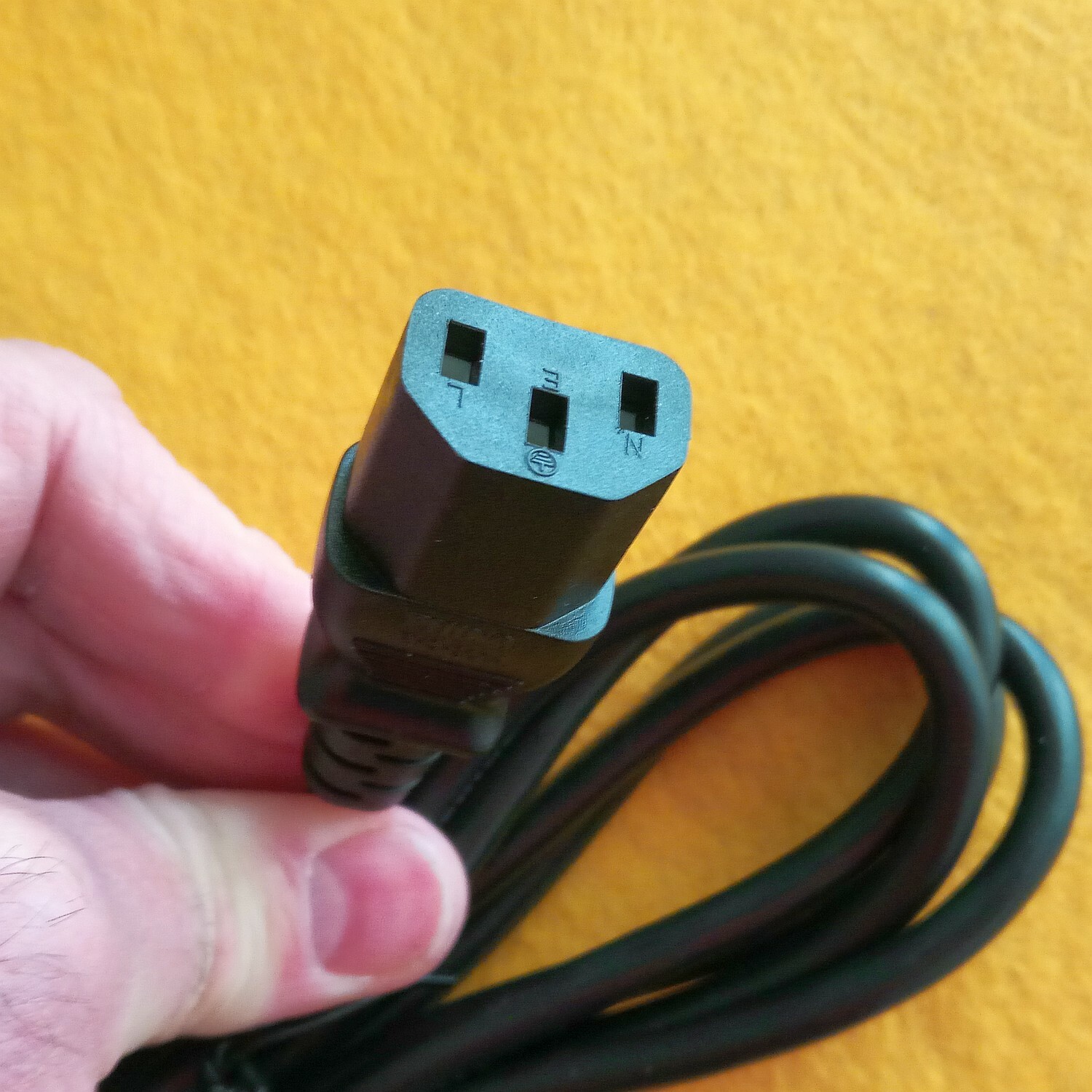 UL]15FT Cavo Di Alimentazione Compatibile Con Peavey Vox - Foto 9