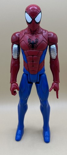 Titan Hero Series: Armored Spider-Man (30 Cm) • Solletico Giocattoli