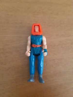 1994 TYCO Battletech Adam Steiner Loose 2.75 Action Figures Vintage Toys