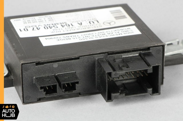 Кнопка ec мерседес w210