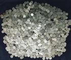 $69.60FV/1392ct No Date Buffalo Nickels 5c 28172
