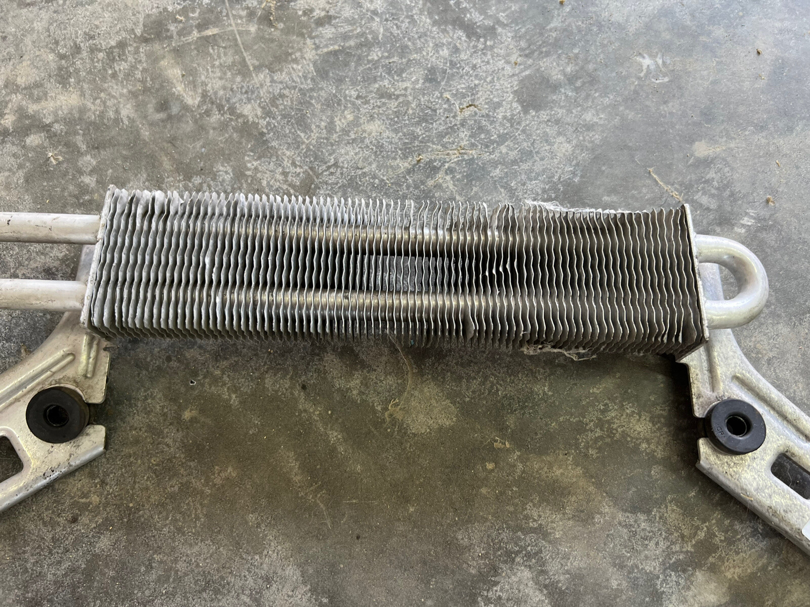 2017 DODGE RAM 3500 power steering cooler 68242791AA eBay