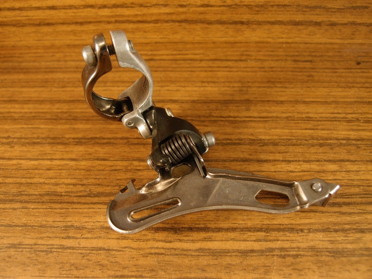 Dérailleur avant Shimano STX FD-MC31 - Collier 34,9 - Triple - v