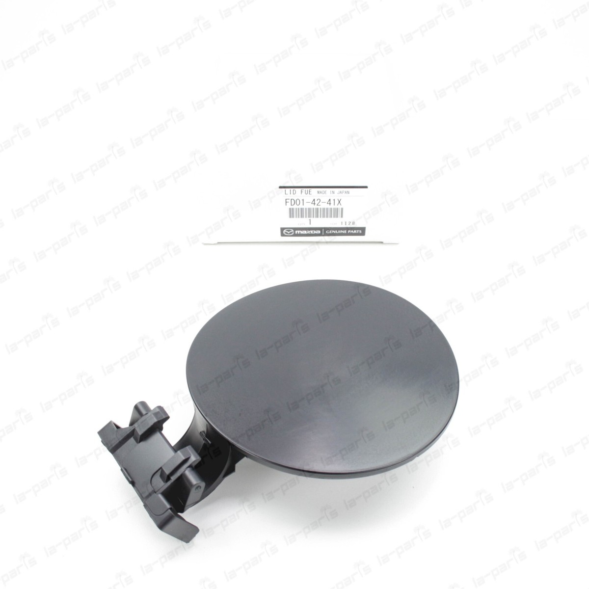 NEW GENUINE MAZDA 93-02 RX7 RX-7 UNPAINTED FUEL DOOR LID FD01-42