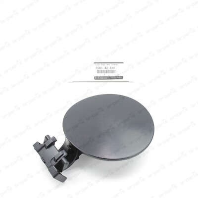 NEW GENUINE MAZDA 93-02 RX7 RX-7 UNPAINTED FUEL DOOR LID FD01-42