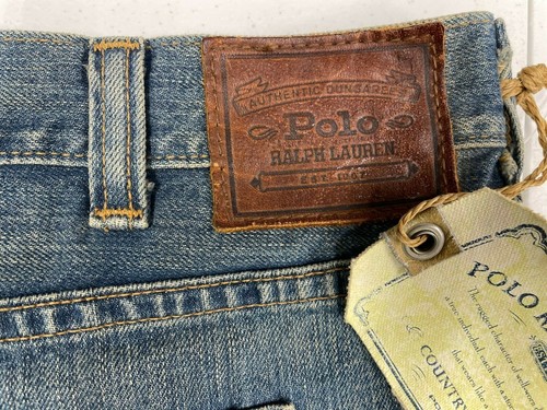 Polo Ralph Lauren Jeans 1967 Country 