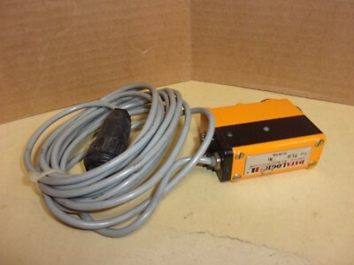 Data Logic Optic Electronics Type TL9 012 Nr 550799 Sensor , Used