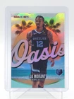 2025 Topps NBA Hoops Basketball Ja Morant #O-18