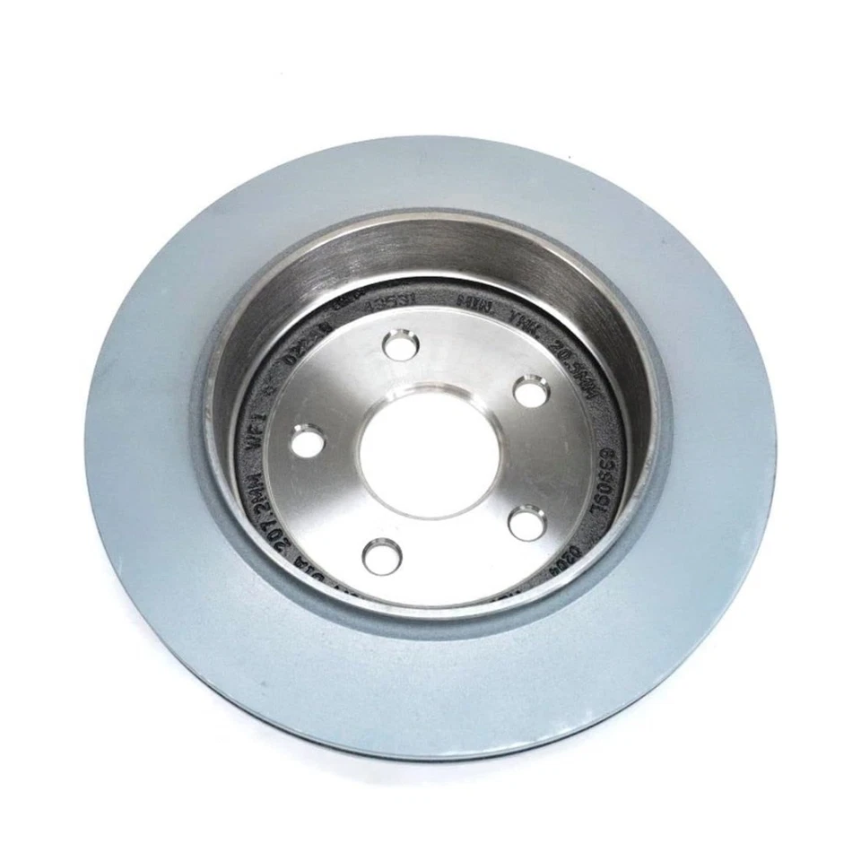 OEM Mopar para Dodge Durango 11-24 Rotor de freno lado conductor/pasajero trasero/delantero Foto 2 de 4