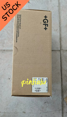 1 PC +GF+ 3-2850-52-40V NEW In Box Conductivity Transmitter 159001827 US Stock