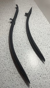 Zefal fenders for 700C steel road bicycle vintage cycling bike