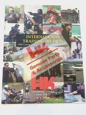 Hk International Training Division Itd Original Course Offering 1999. Mint