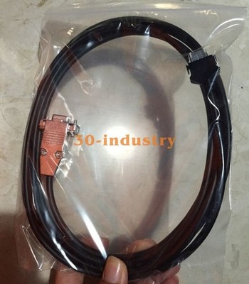 1PCS NEW REPLACE FOR PLC Download Cable KM11-3T 5m Communication Line #yi