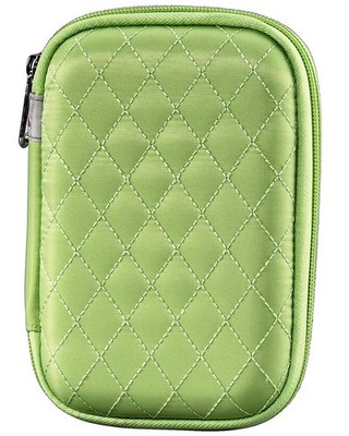 Hama Etui Tasche Schutz-Hülle für 8x Speicherkarten SDHC MMC CF Micro SD XD etc