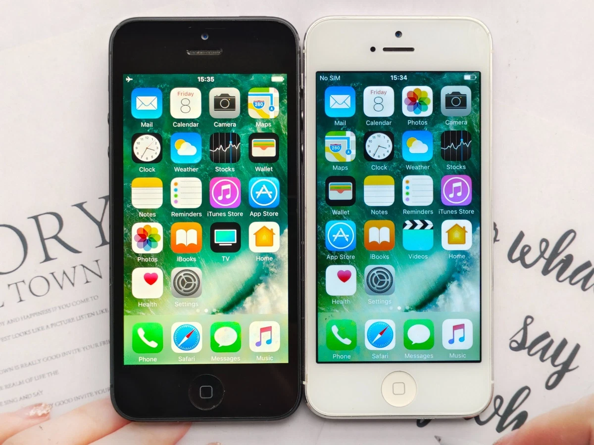 iPhone 5s 64GB Network Unlocked for Sale - eBay