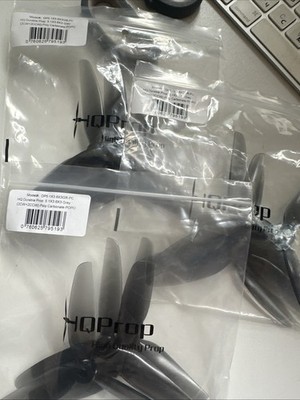 HQProp Popo DP 5.1X3.6X3 Set of 3 Packs